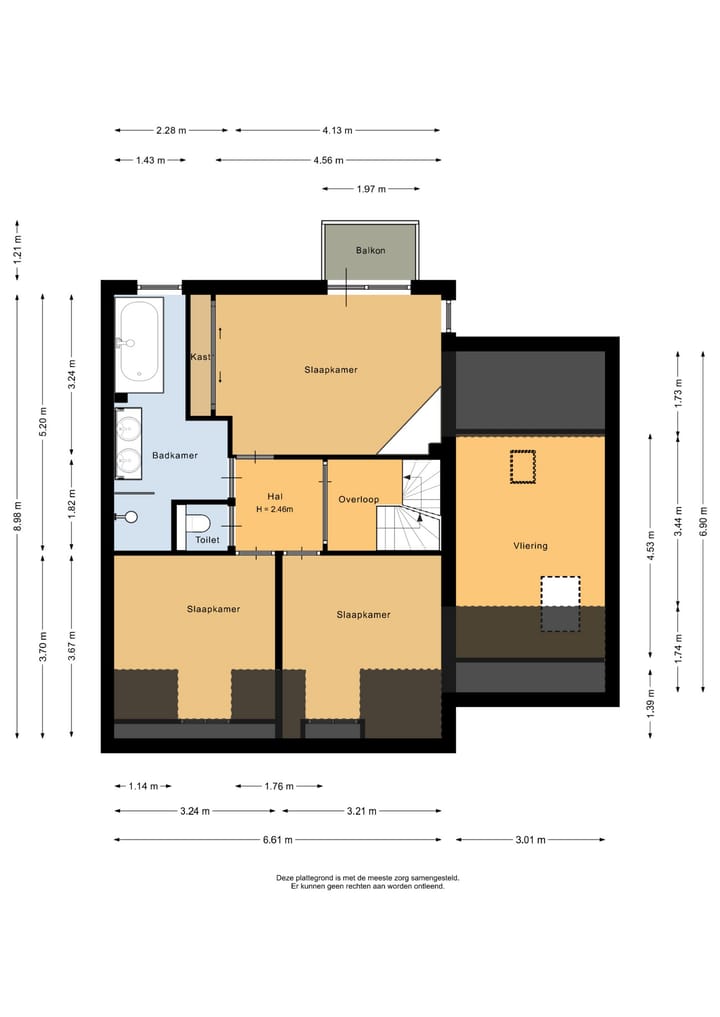 Foto 50 van Burg. de Graafplein 22