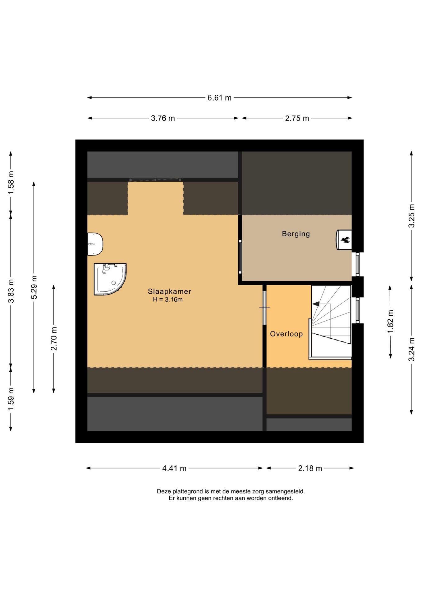 Foto 51 van Burg. de Graafplein 22