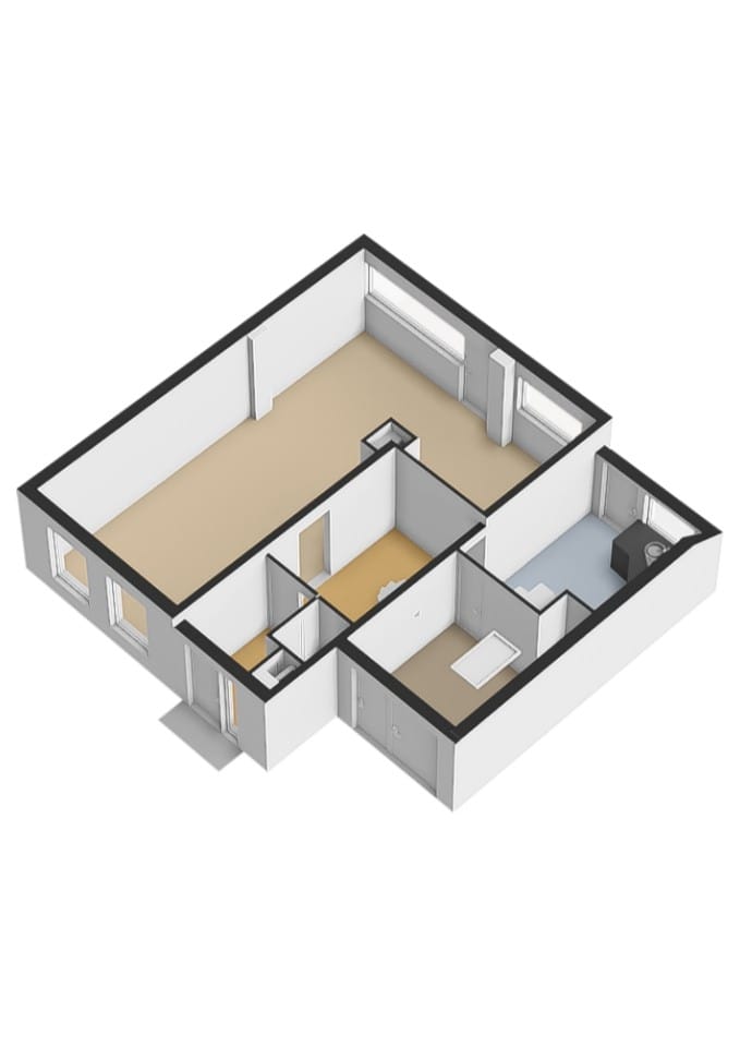 Foto 52 van Burg. de Graafplein 22