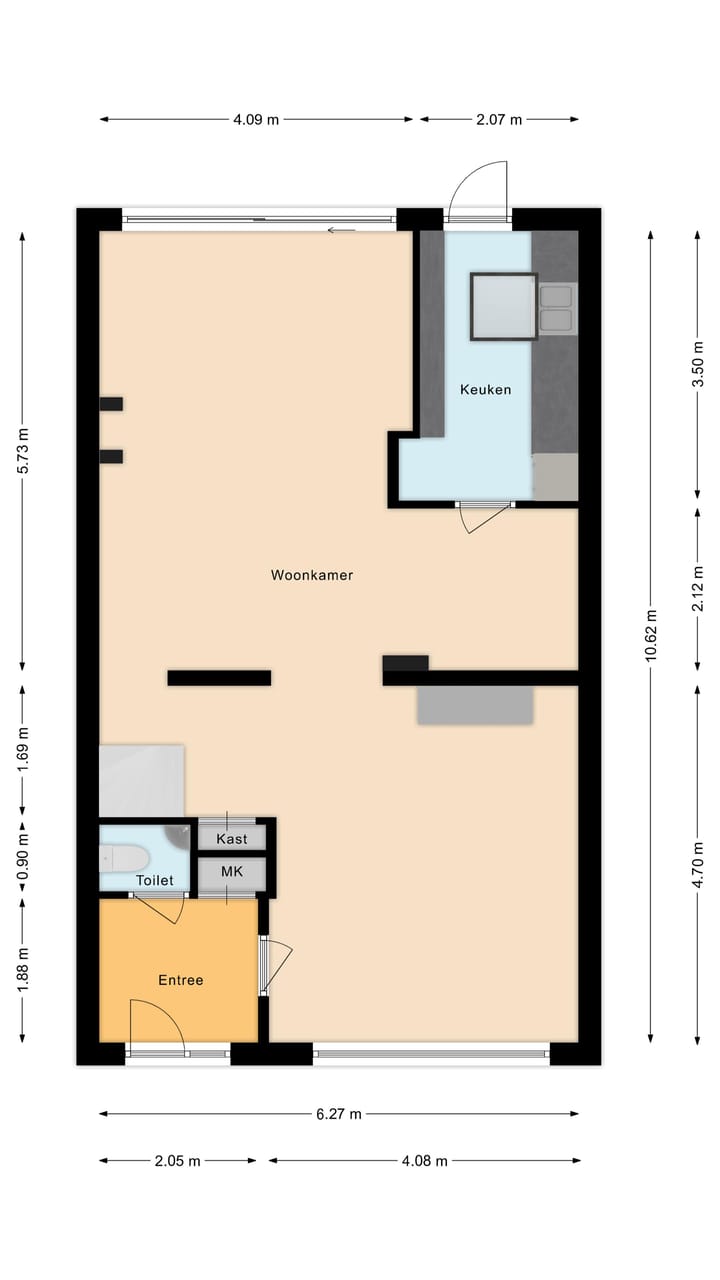 Foto 43 van Prins Mauritslaan 9