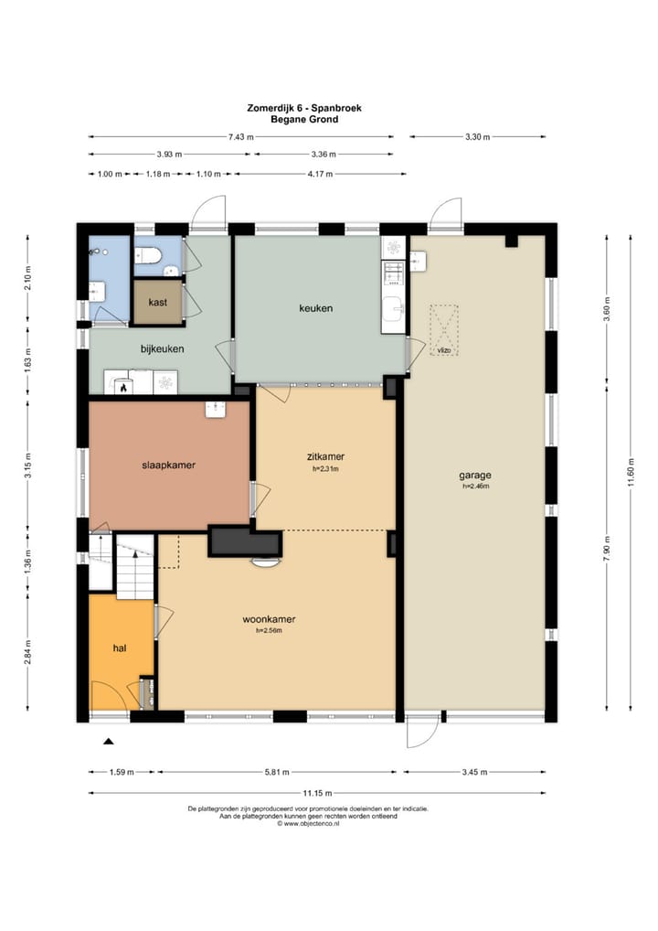 Foto 6 van Zomerdijk 6