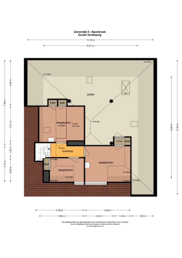 Foto 45 van Zomerdijk 6