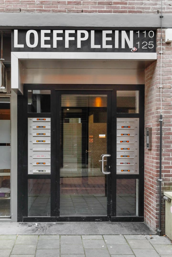 Foto 23 van Burgemeester Loeffplein 118