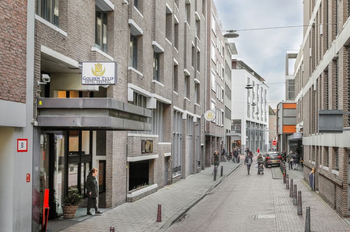 Foto 24 van Burgemeester Loeffplein 118