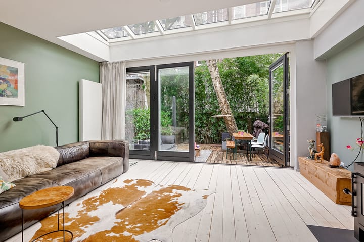 Foto 1 van Rustenburgerstraat 225-H