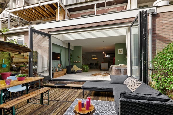 Foto 2 van Rustenburgerstraat 225-H