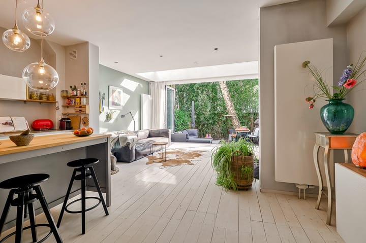 Foto 10 van Rustenburgerstraat 225-H