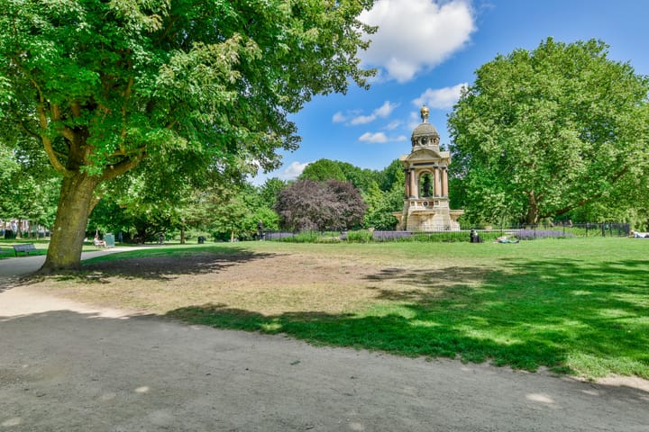 Foto 20 van Rustenburgerstraat 225-H