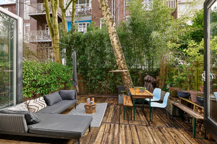 Foto 4 van Rustenburgerstraat 225-H