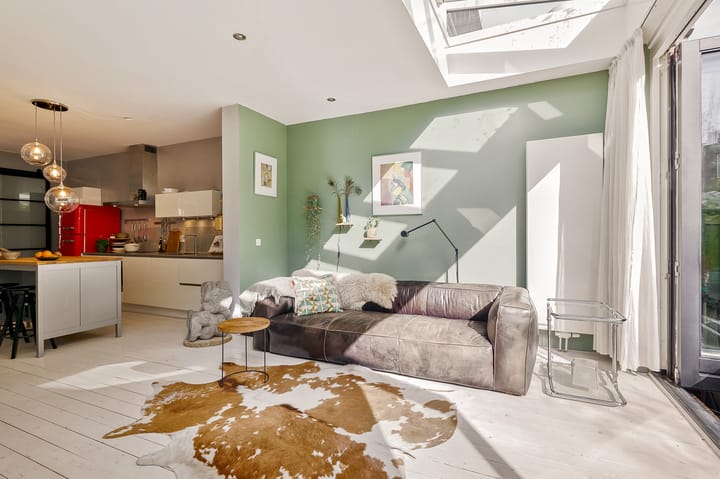 Foto 5 van Rustenburgerstraat 225-H