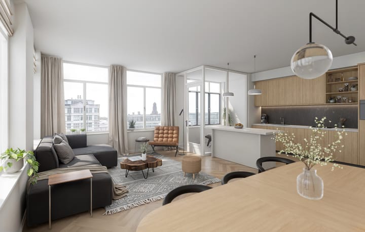 Foto 5 van Burgemeester De Monchyplein 222