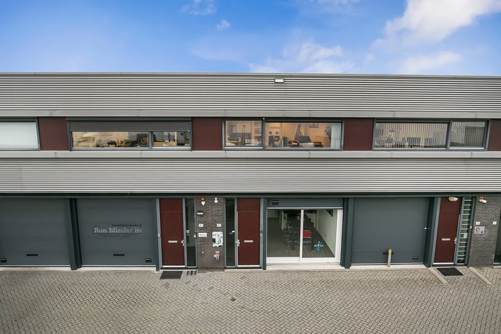 Veluwehaven 47, Nieuwegein