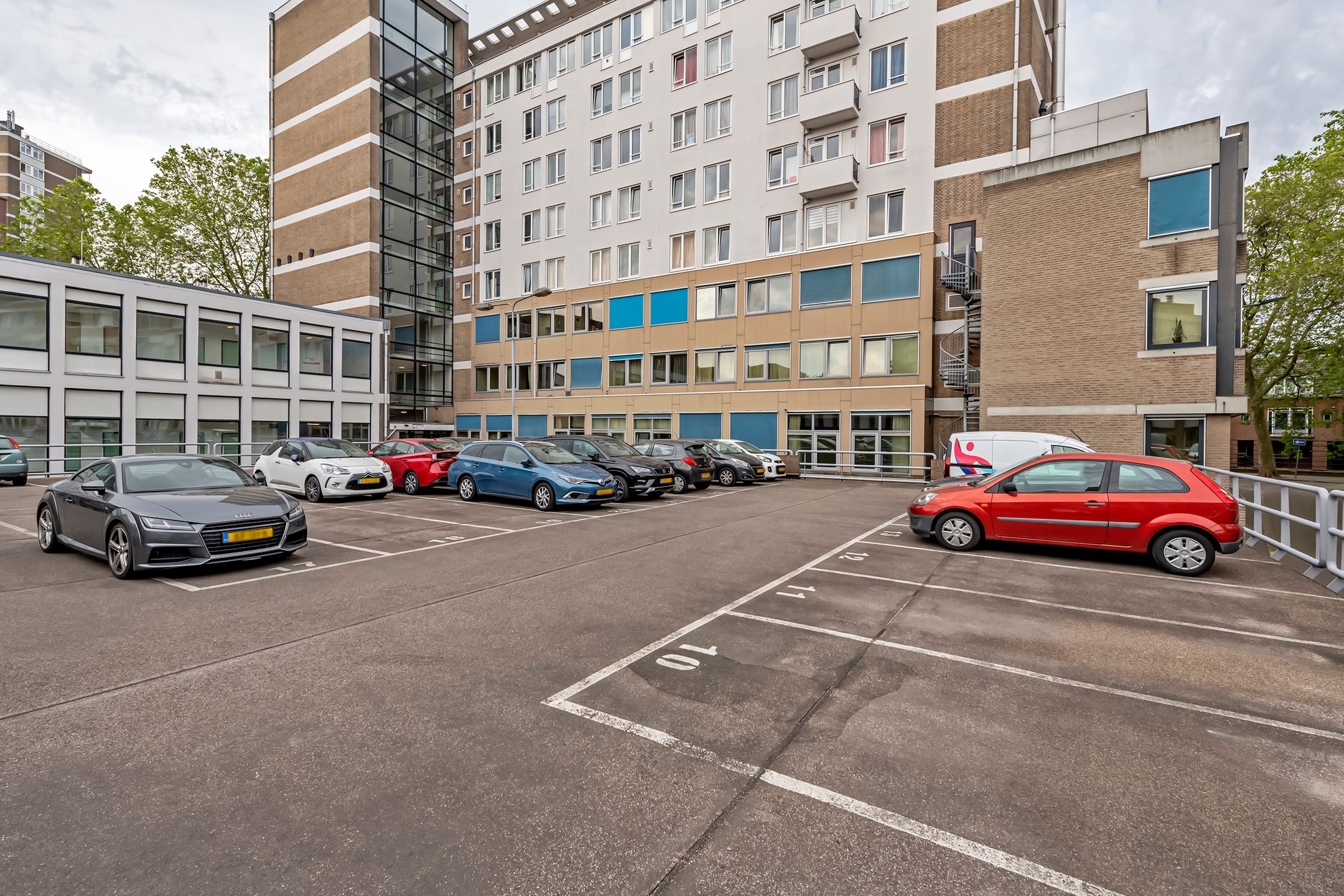 Foto 42 van Pastoor de Kroonstraat 289-F