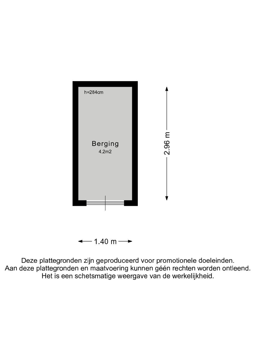 Foto 46 van Pastoor de Kroonstraat 289-F