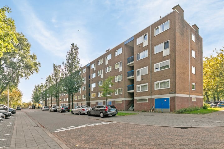 View photo of Linnaeusstraat 176