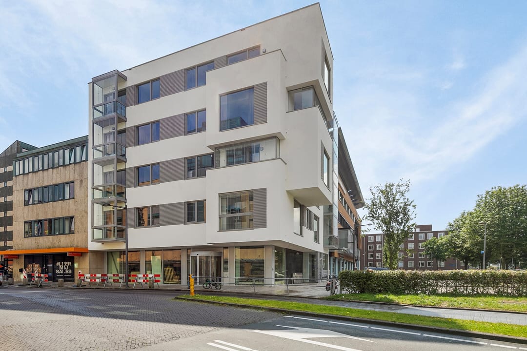 Foto 2 van Rentmeesterstraat 54-B