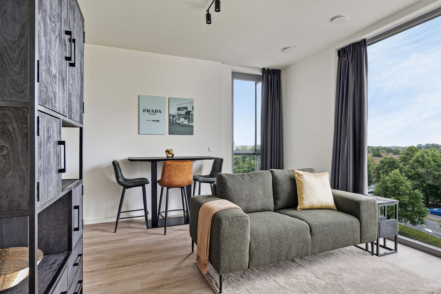 Foto 5 van Rentmeesterstraat 54-B