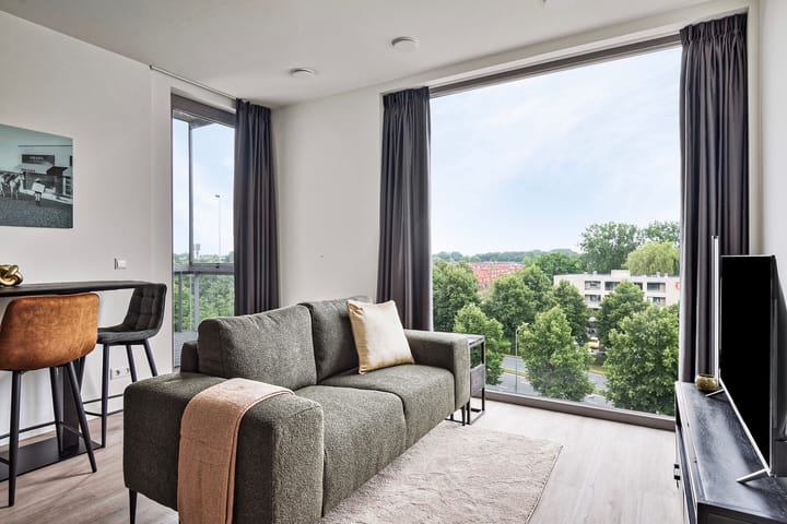 Foto 6 van Rentmeesterstraat 54-B