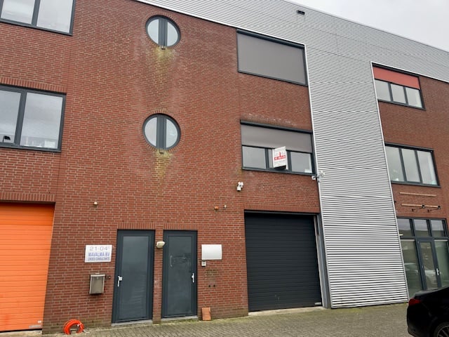 Bijsterhuizen 2104-D, Wijchen