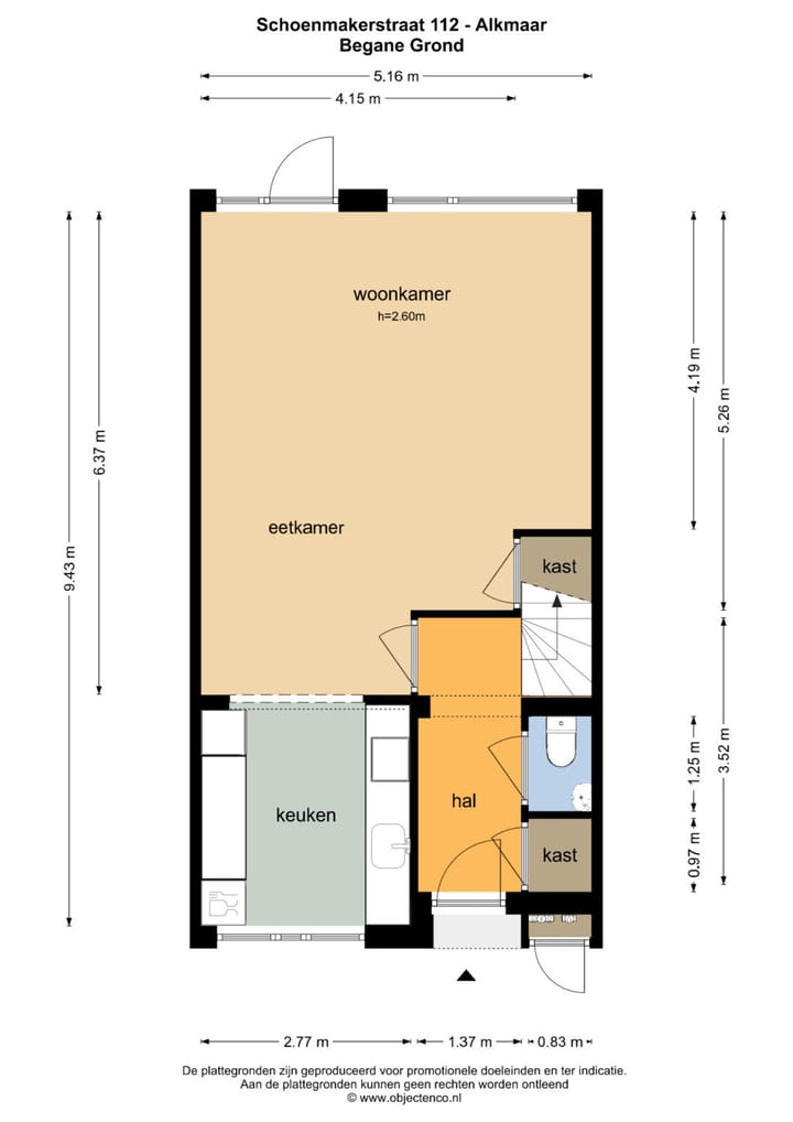 Foto 38 van Schoenmakerstraat 112