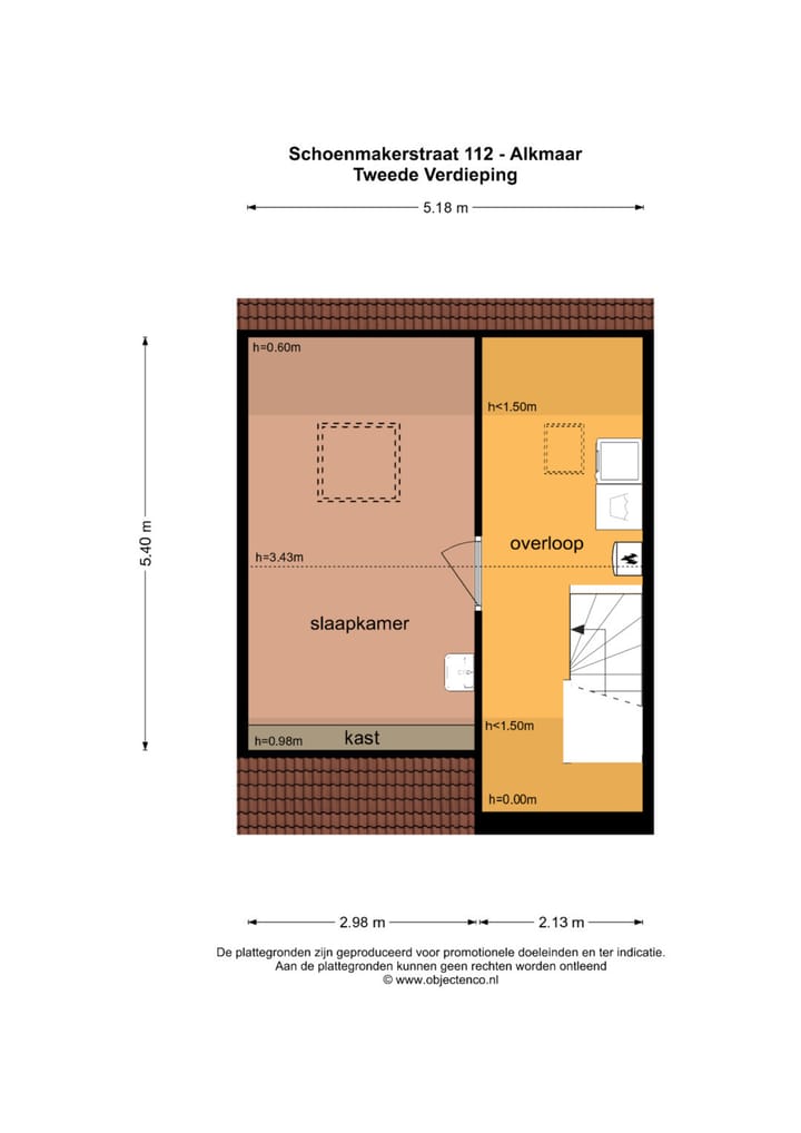 Foto 42 van Schoenmakerstraat 112