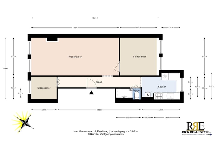Foto 28 van Van Marumstraat 18