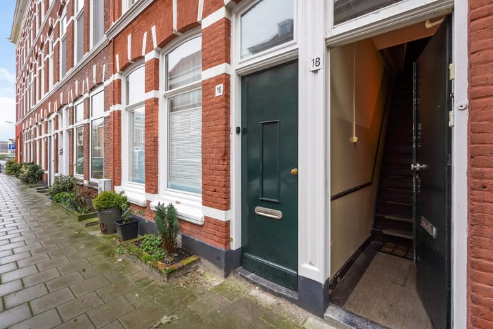 Foto 5 van Van Marumstraat 18