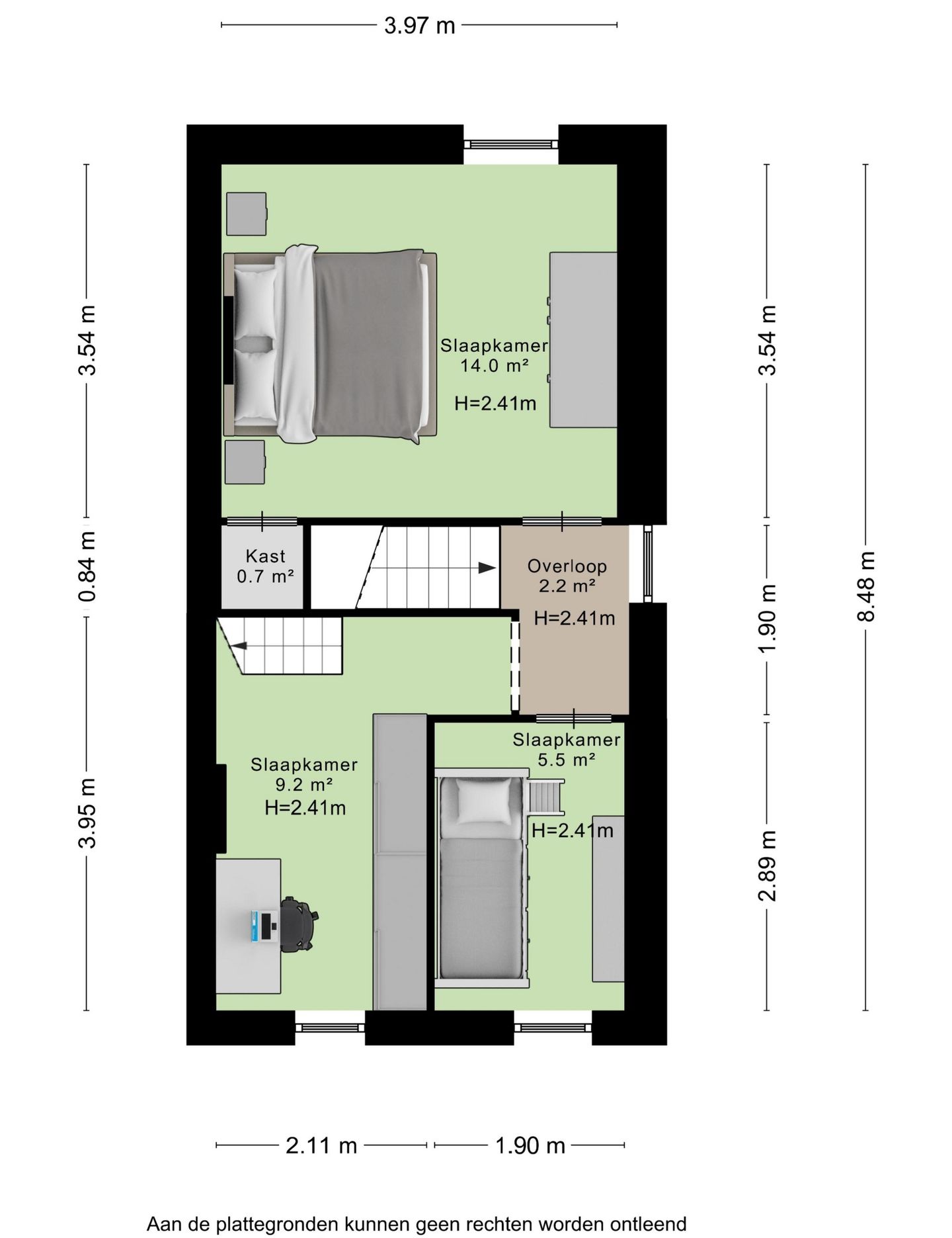 Foto 50 van Eikenlaan 10