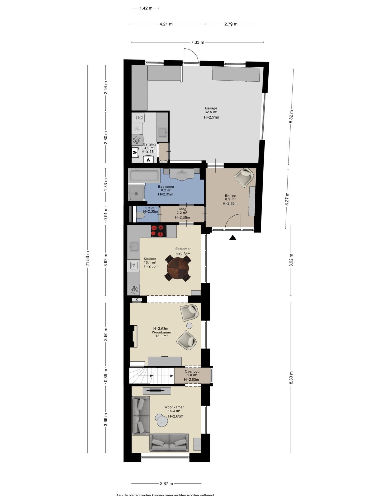 Foto 44 van Eikenlaan 10