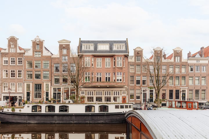 Achtergracht 17-19, Amsterdam