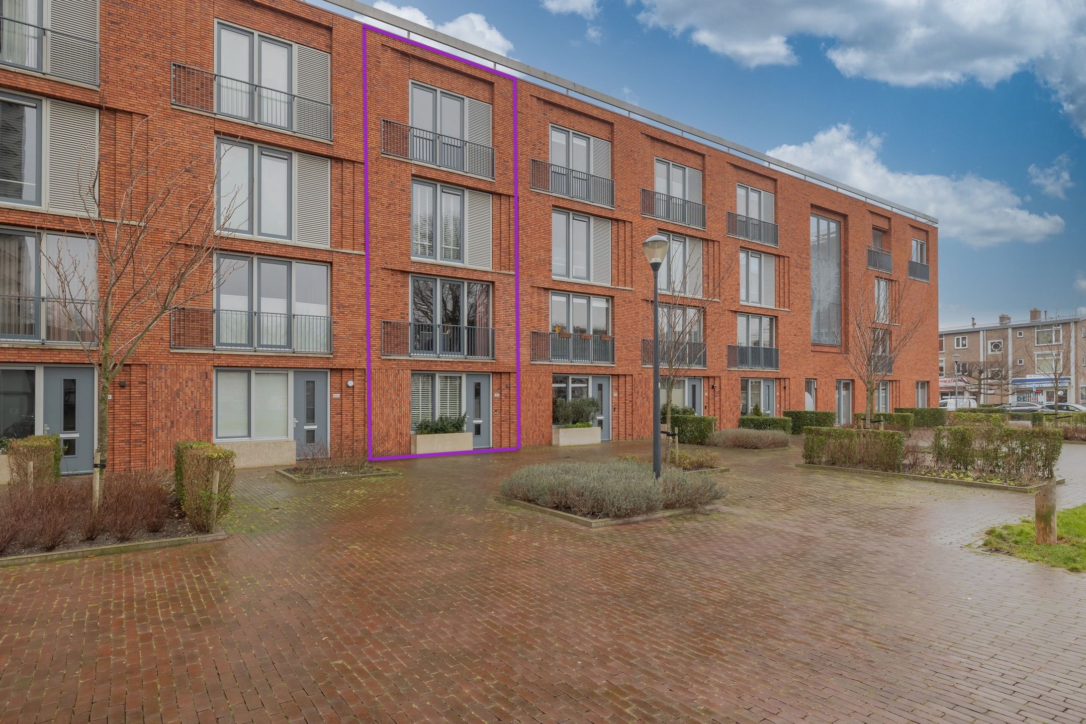 Foto 6 van Van Zeggelenplein 191