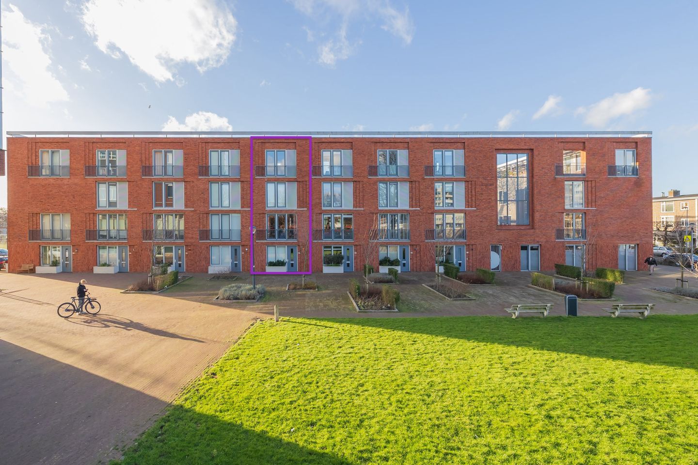 Foto 5 van Van Zeggelenplein 191