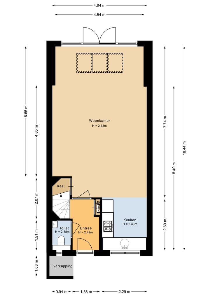 Foto 30 van Sadatsingel 19