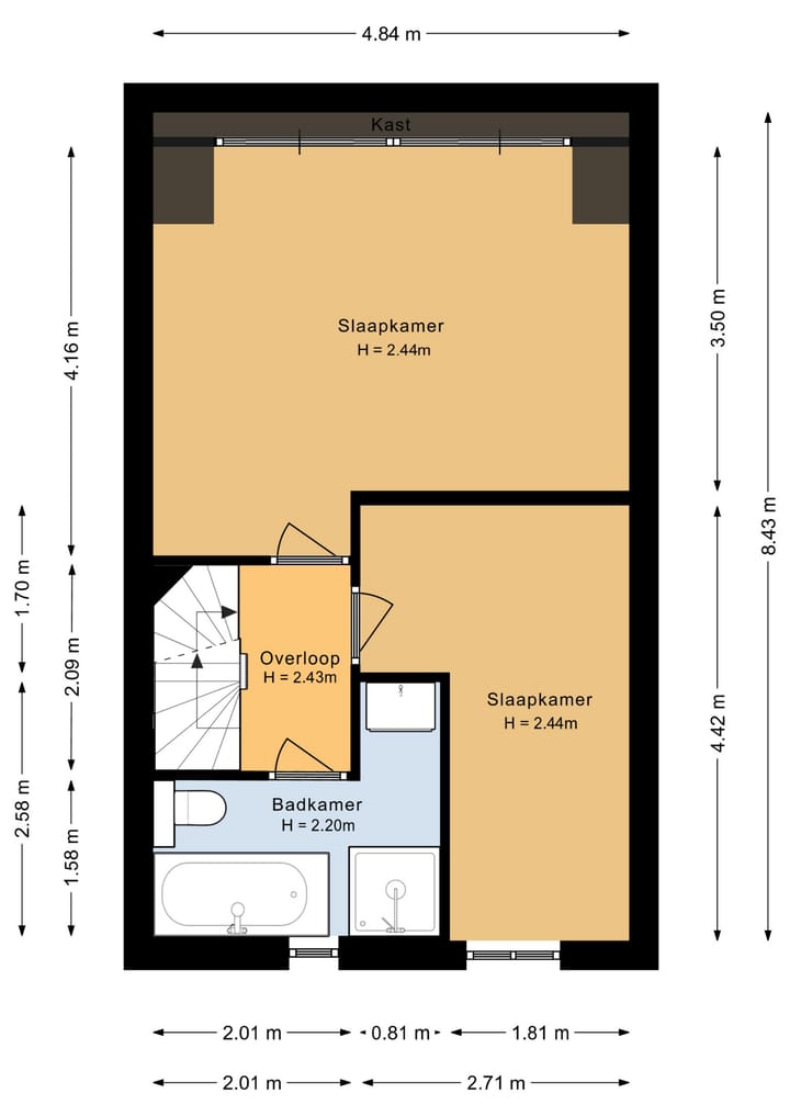 Foto 31 van Sadatsingel 19