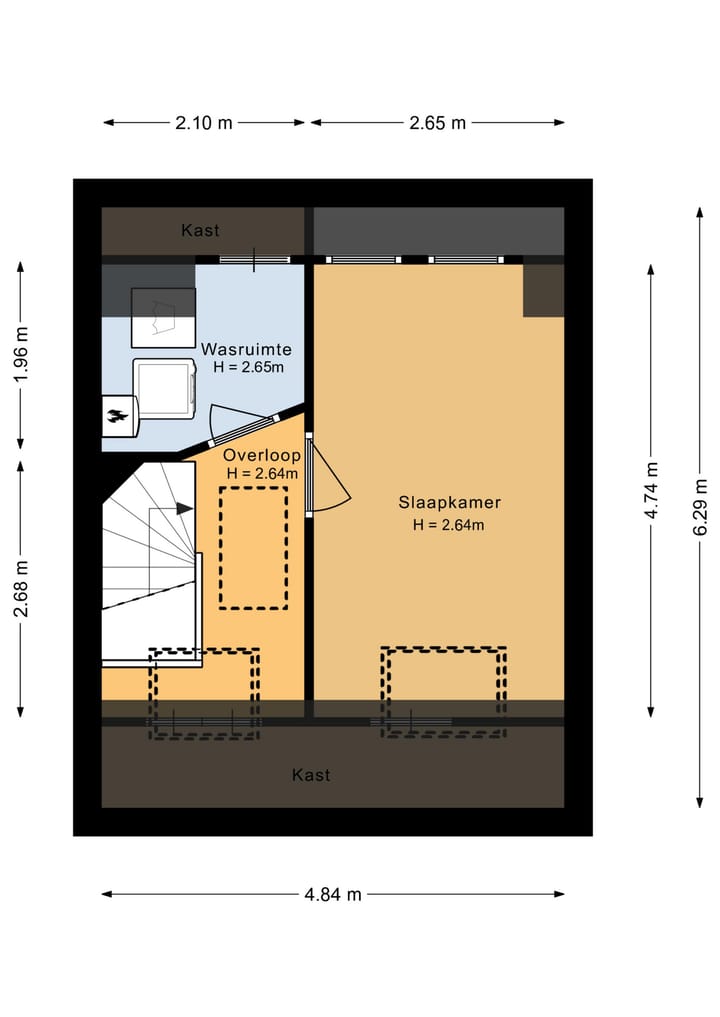 Foto 32 van Sadatsingel 19