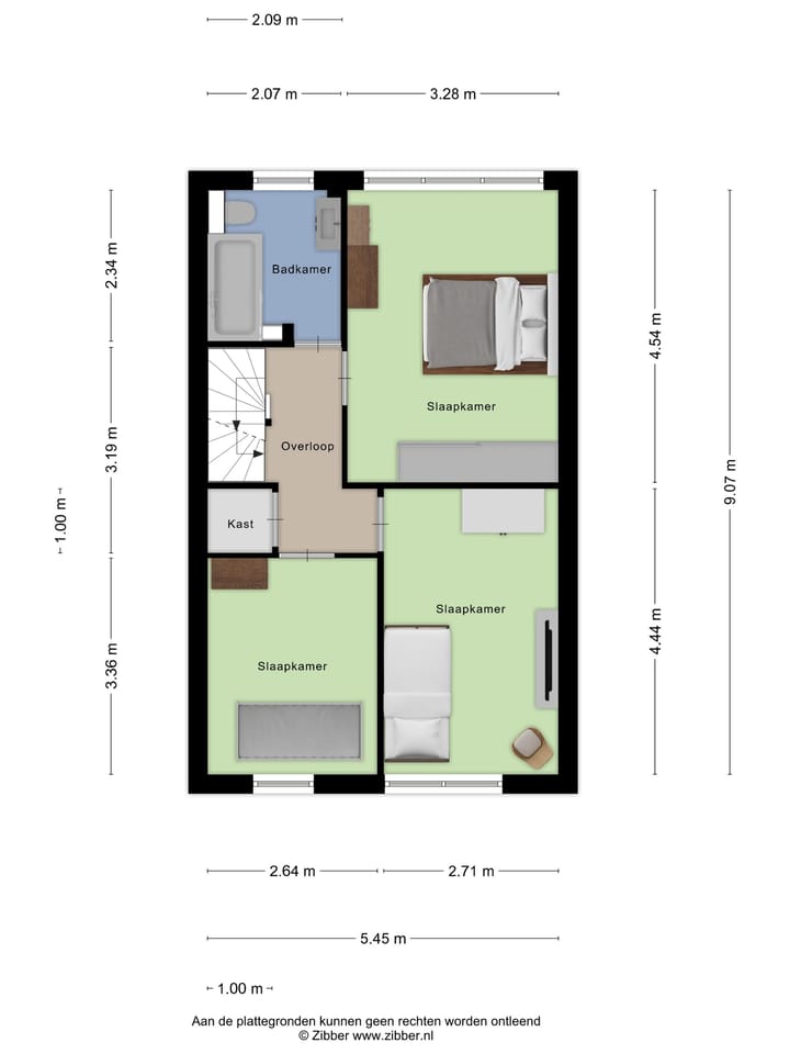 Foto 48 van Heienlangdonk 51