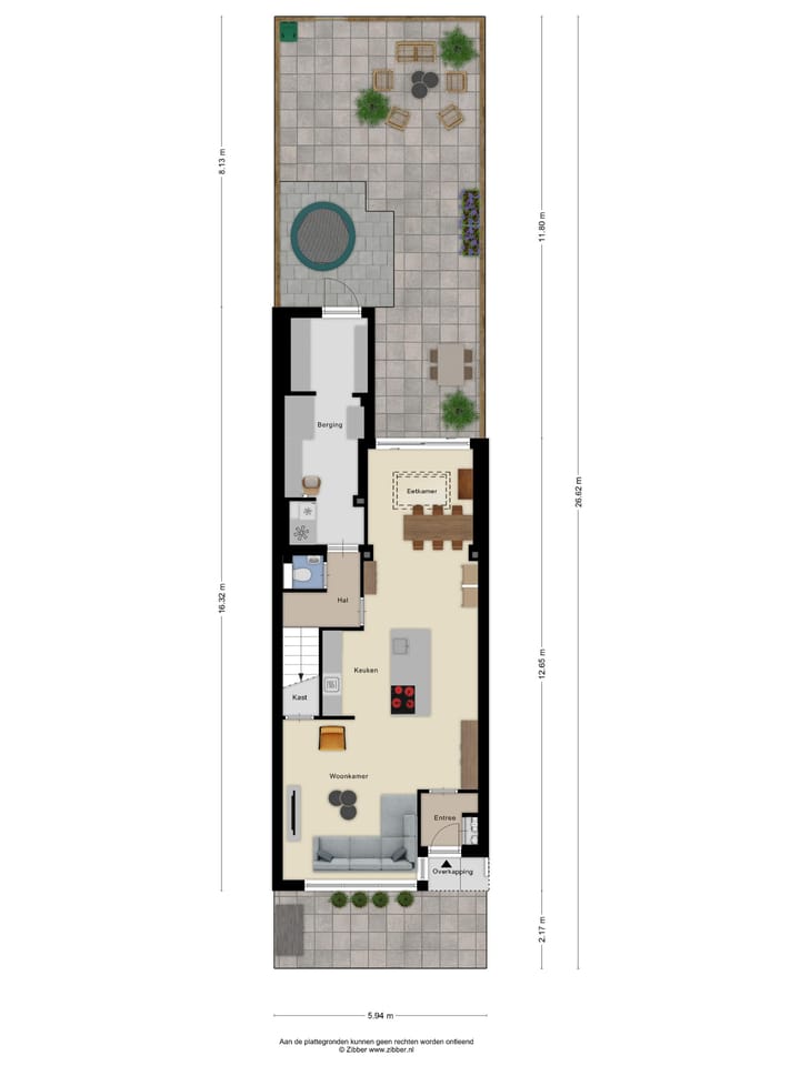 Foto 50 van Heienlangdonk 51