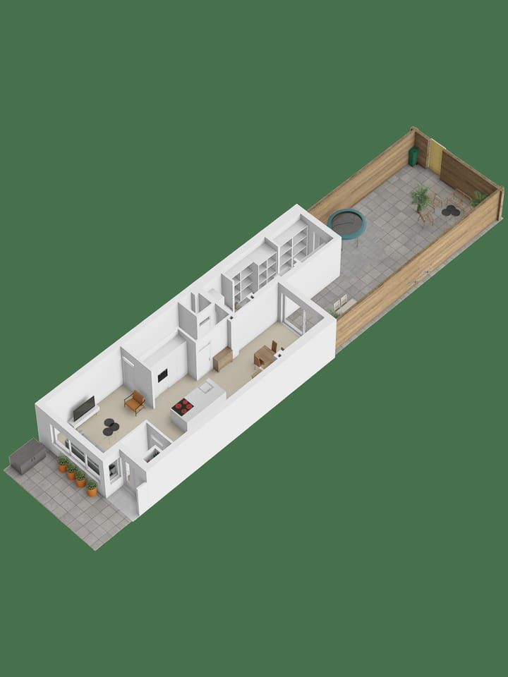 Foto 54 van Heienlangdonk 51