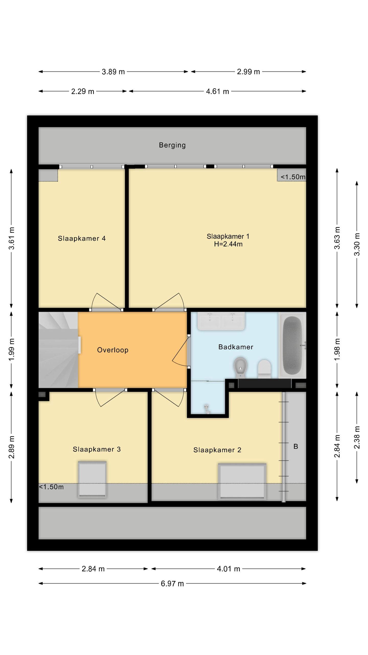 Foto 64 van Tolheksbos 47