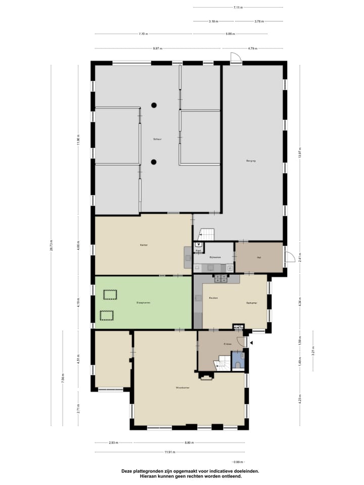 Foto 52 van Tonnendijk 162