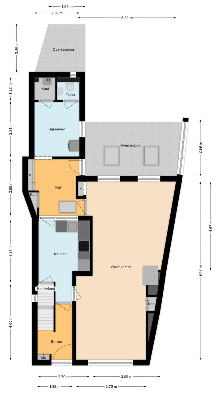 Foto 10 van Eerschotsestraat 22