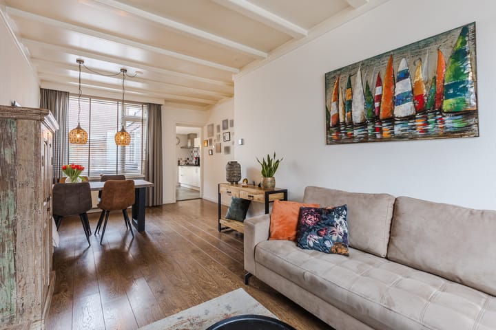 Foto 5 van Sparrenstraat 4