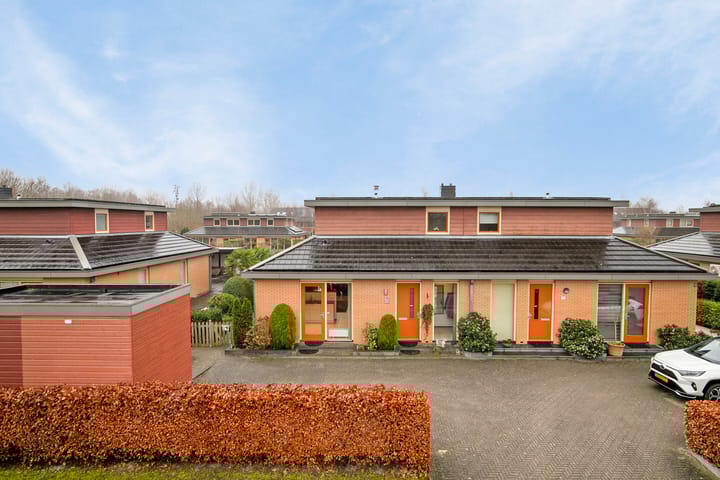 Foto 4 van Katrien Duckstraat 16