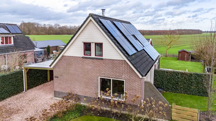 Foto 9 van Dorpsstraat 64-B