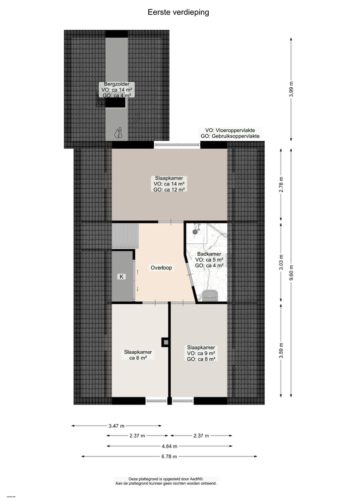 Foto 90 van Dorpsstraat 64-B