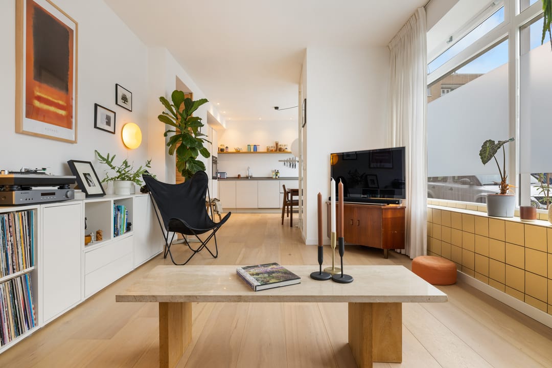 Foto 1 van Buskenblaserstraat 36