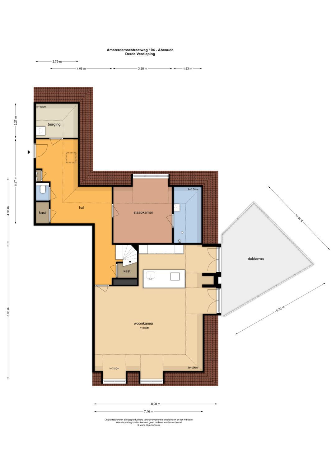 Foto 50 van Amsterdamsestraatweg 104