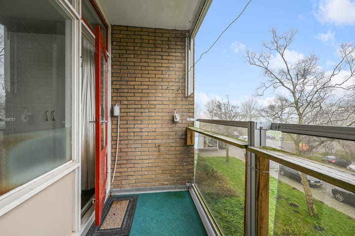 Foto 20 van Lisdoddelaan 20