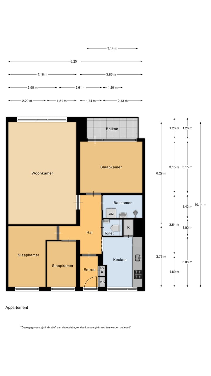 Foto 29 van Lisdoddelaan 20