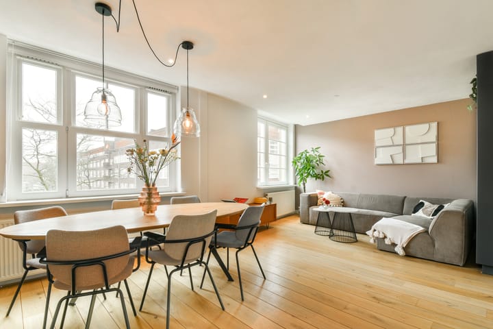 Foto 1 van Uithoornstraat 17-2